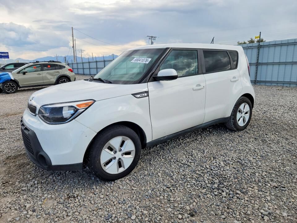 2015 KIA Soul