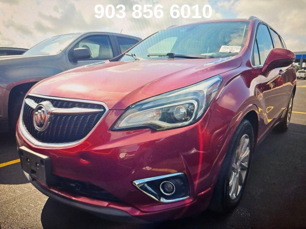 2020 BUICK Envision