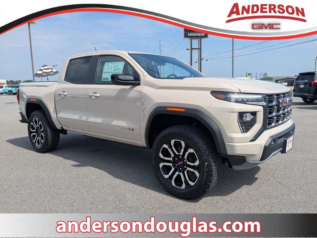 2026 GMC Canyon