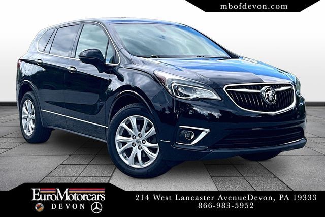 2019 BUICK Envision