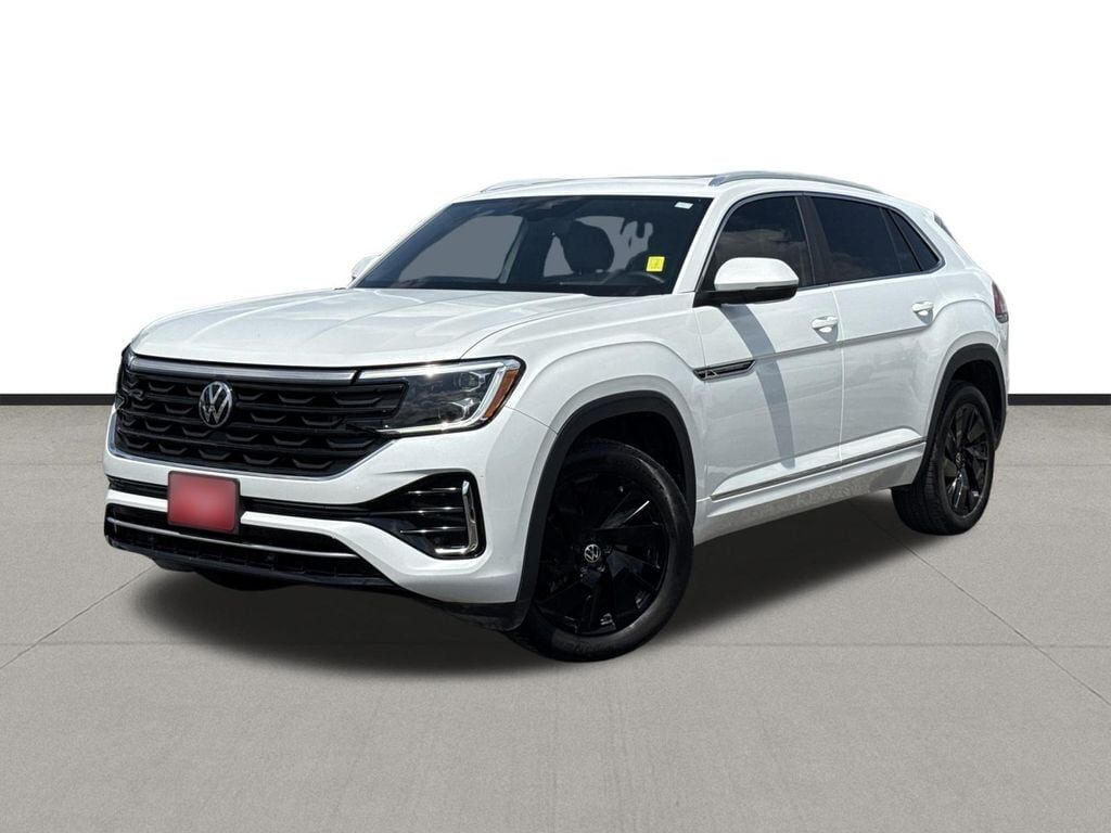 2024 VOLKSWAGEN Atlas Cross Sport 4Motion
