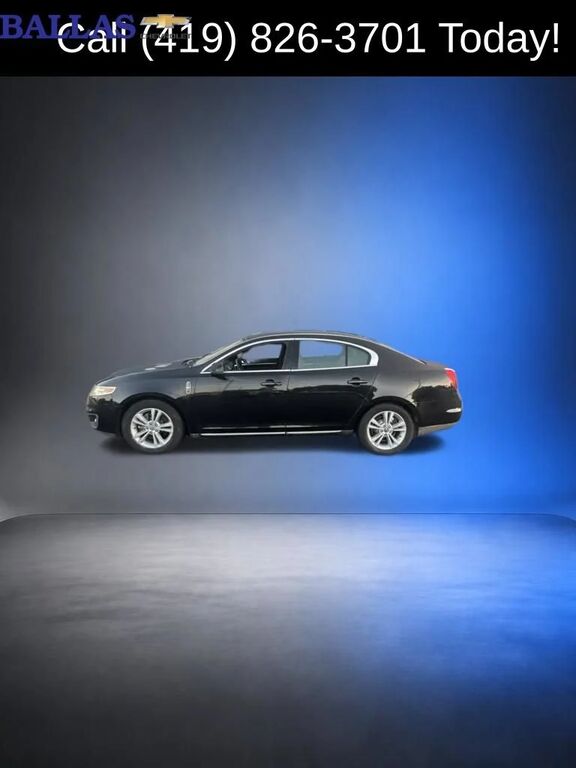 2009 LINCOLN MKS