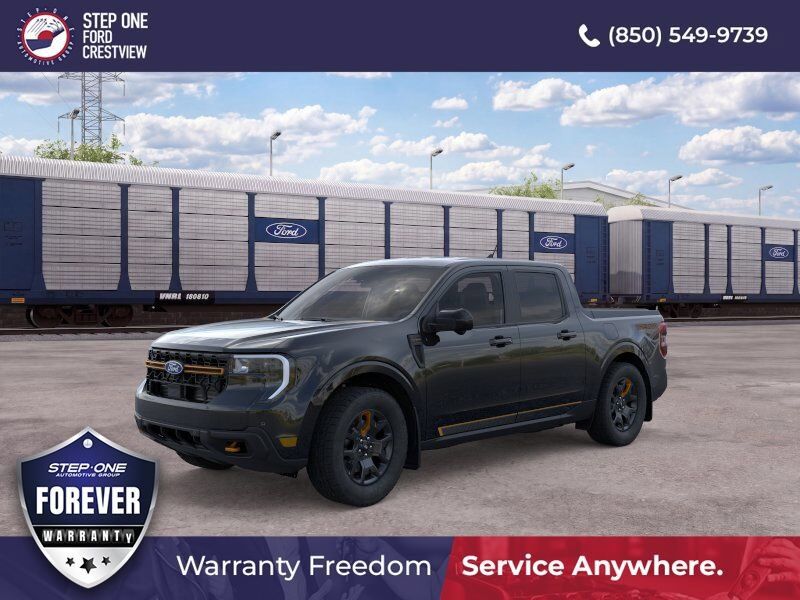 2026 FORD Maverick