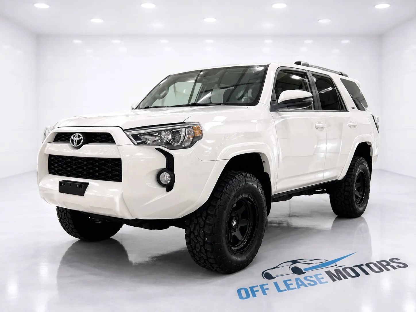 2019 TOYOTA 4-Runner