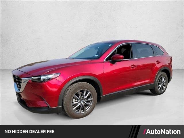 2022 MAZDA CX-9