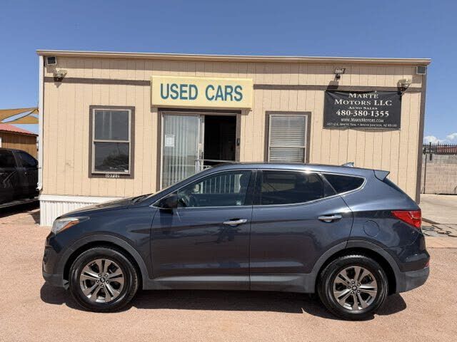 2016 HYUNDAI Santa Fe