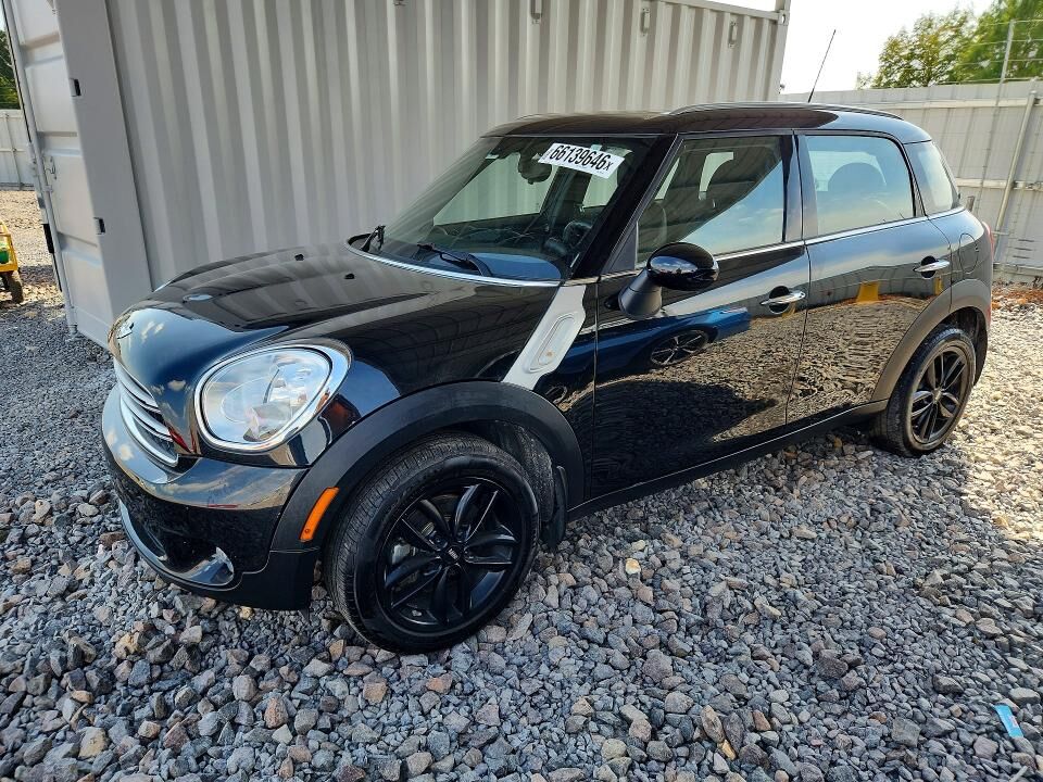 2016 MINI Countryman
