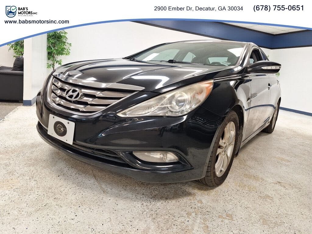 2012 HYUNDAI Sonata