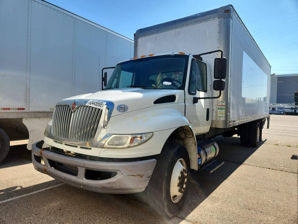 2017 INTERNATIONAL MA025