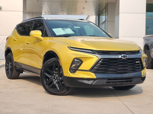 2023 CHEVROLET Blazer