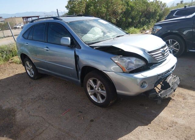 2008 LEXUS RX