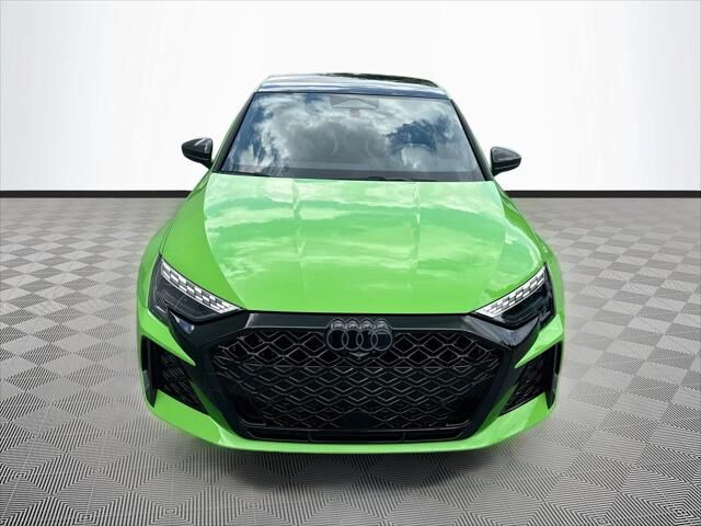 2026 Audi RS 3