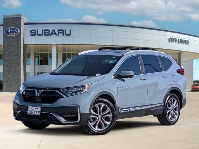 2021 HONDA CR-V