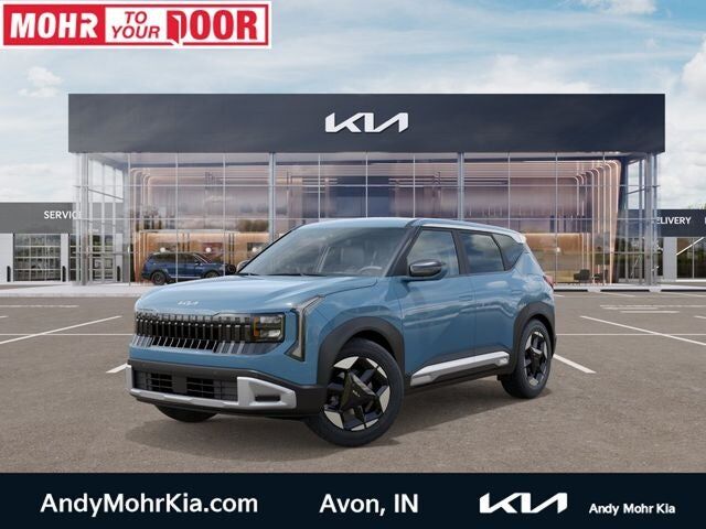 2027 KIA Seltos