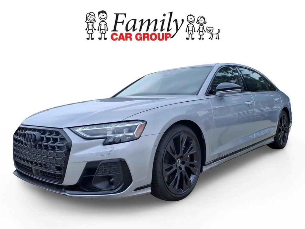 2026 AUDI S8