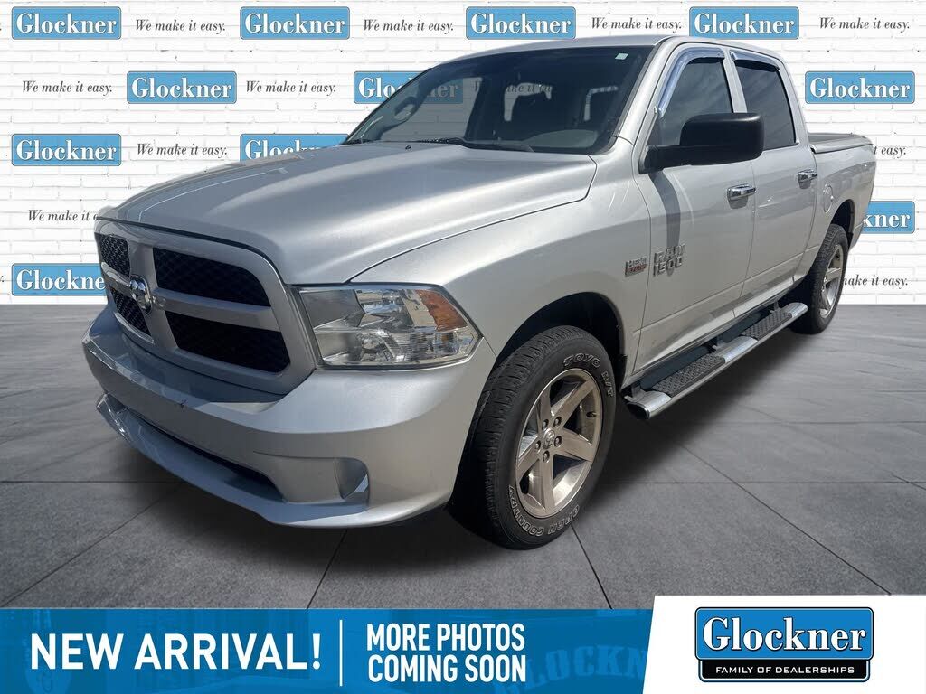 2015 RAM 1500