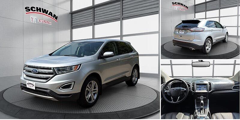 2018 FORD Edge