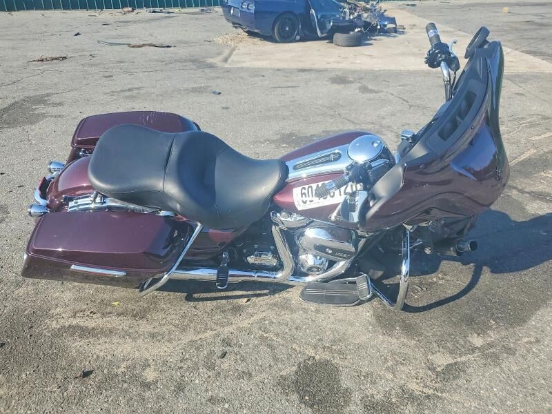2022 HARLEY DAVIDSON FLHX / Street Glide