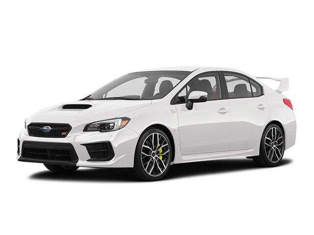 2020 SUBARU WRX
