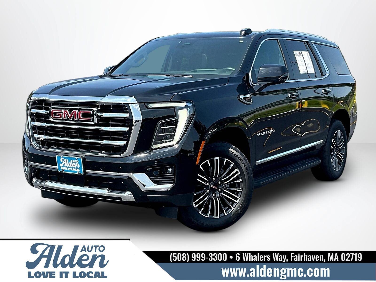 2025 GMC Yukon