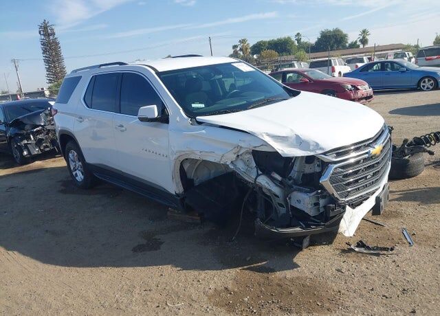 2018 CHEVROLET Traverse