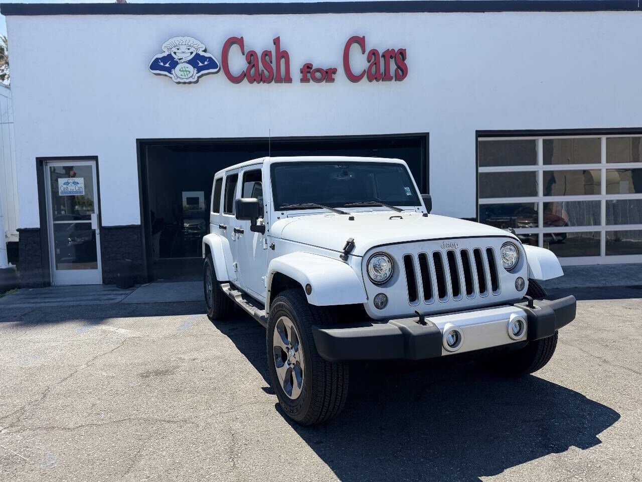 2018 JEEP Wrangler JK