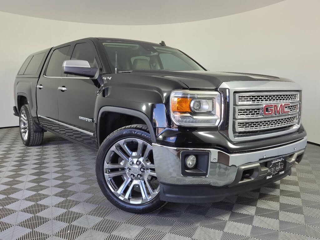 2014 GMC Sierra