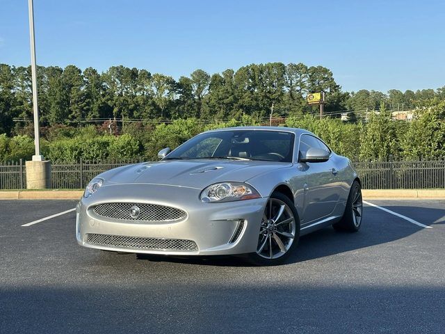 2011 JAGUAR XK