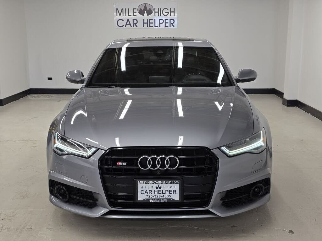 2017 Audi S6