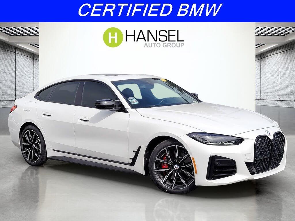 2023 BMW M4