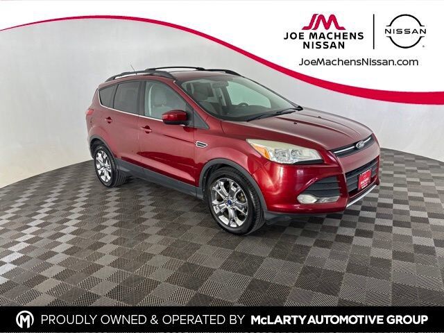 2013 FORD Escape