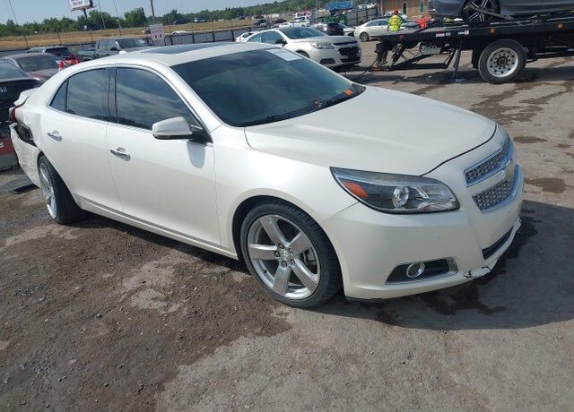 2013 CHEVROLET Malibu