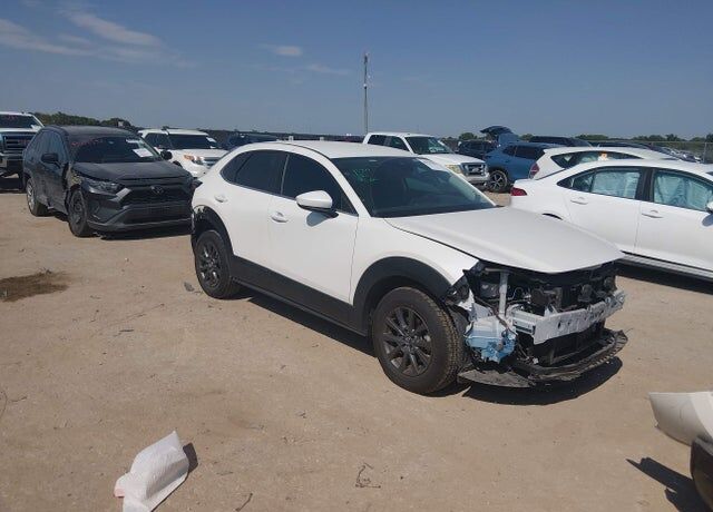 2022 MAZDA CX-30