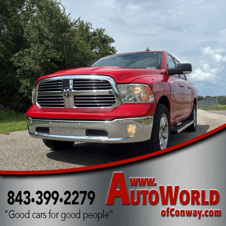 2017 RAM 1500