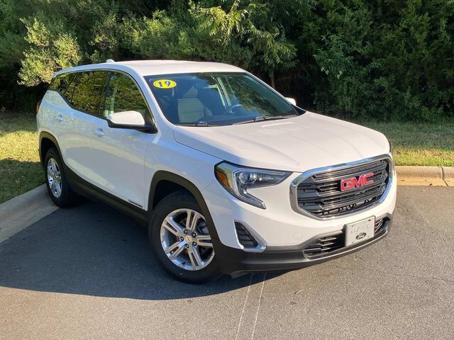 2019 GMC Terrain