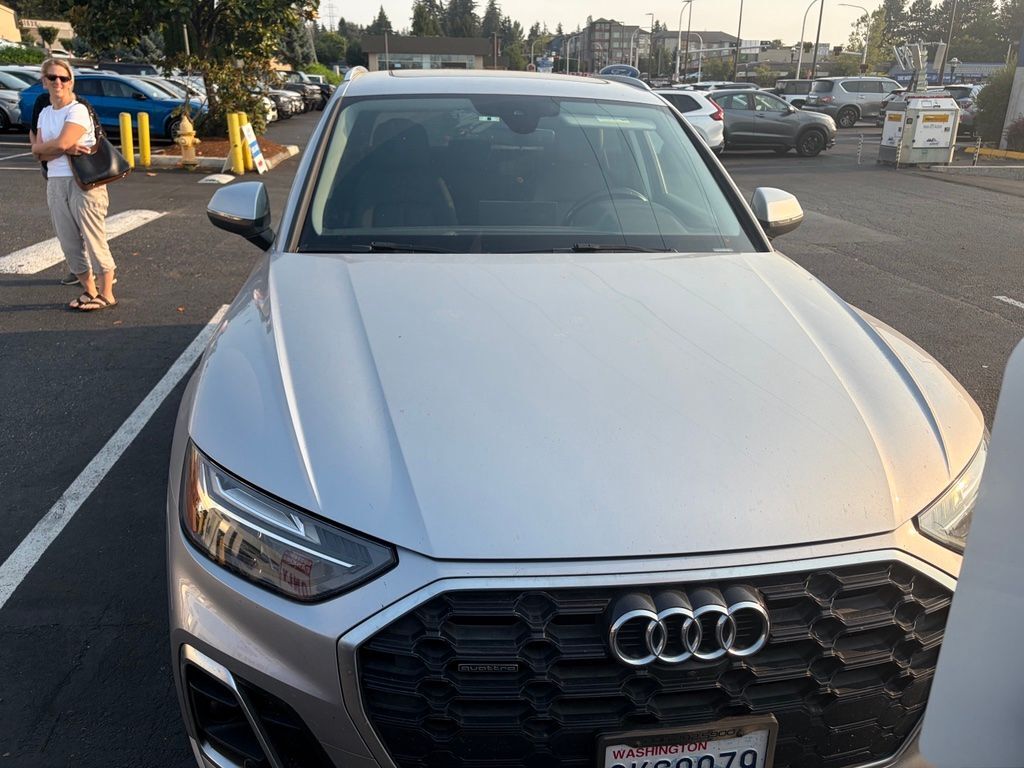 2022 Audi Q5