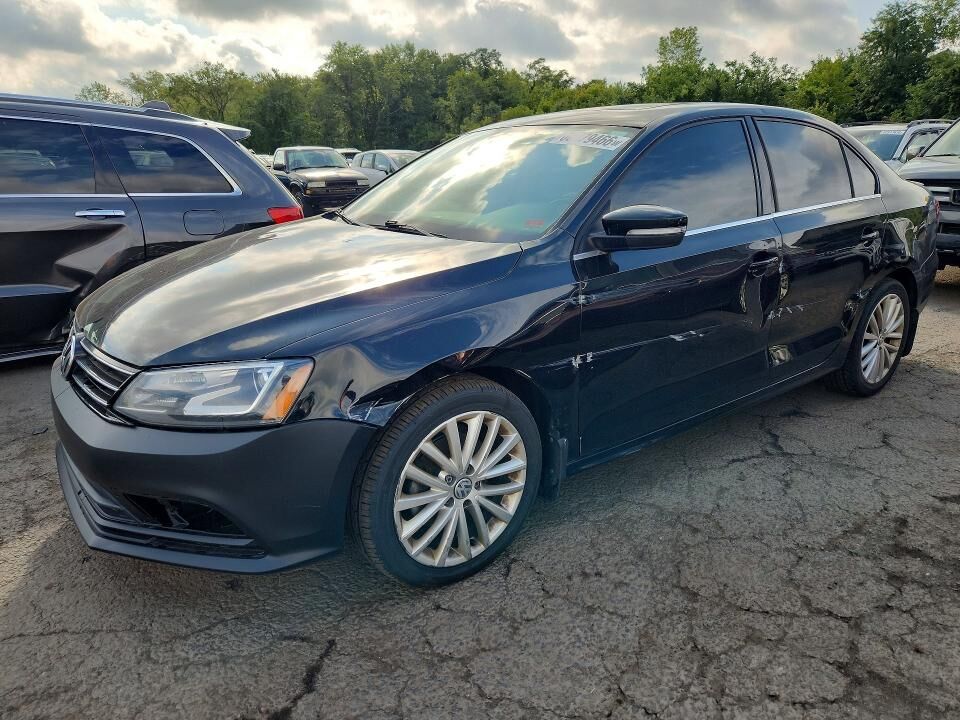 2016 VOLKSWAGEN Jetta