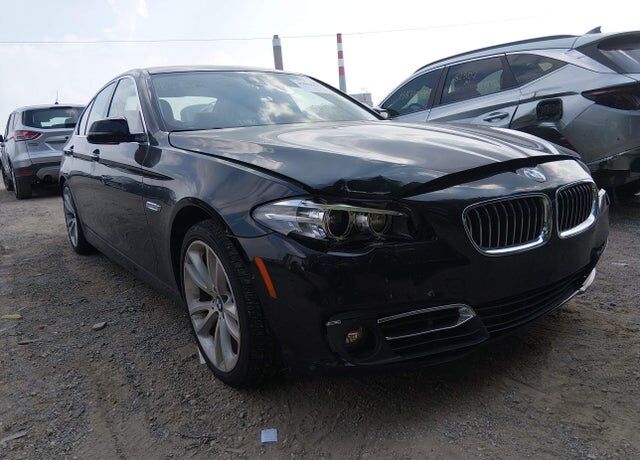 2016 BMW 5 Series