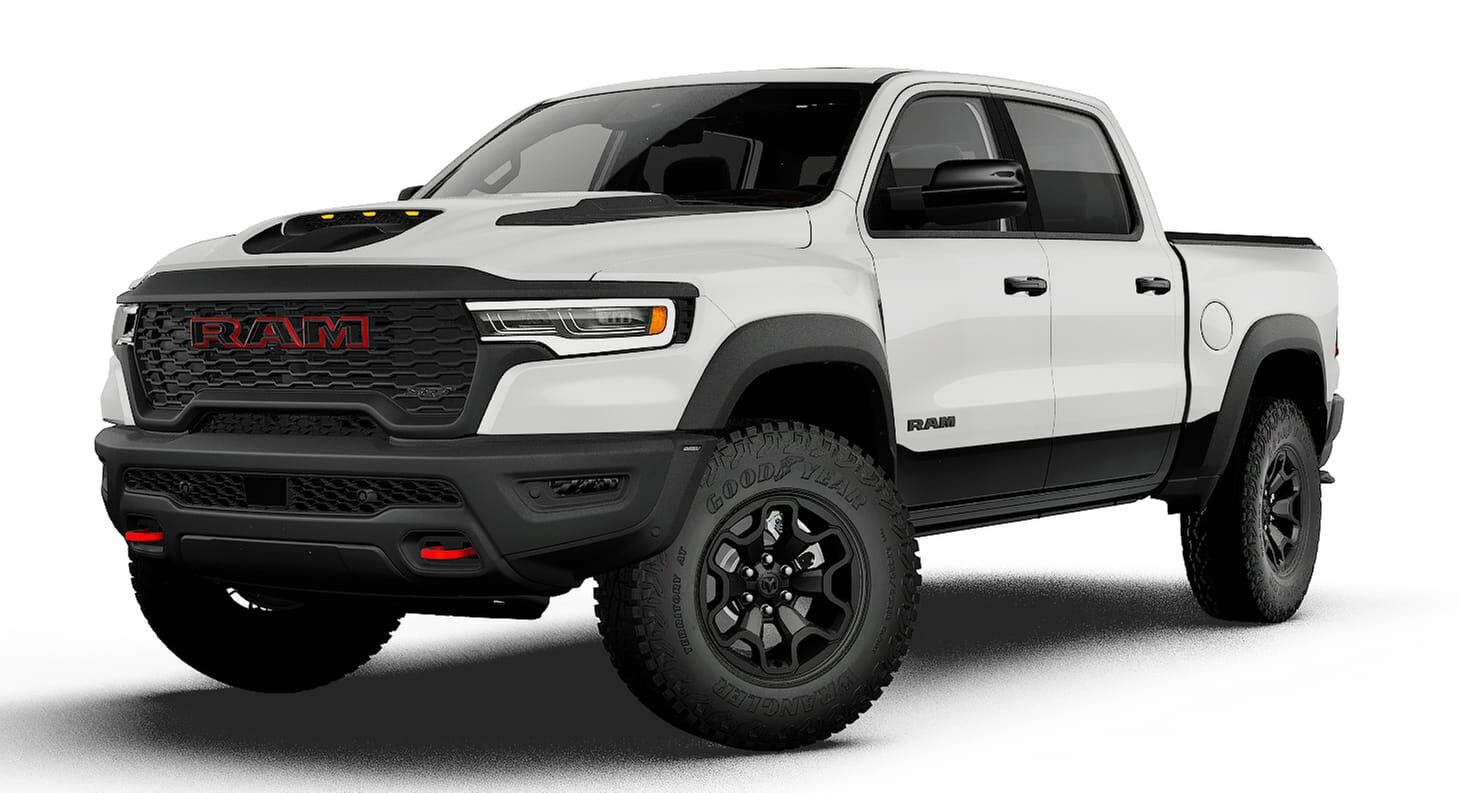 2027 RAM 1500