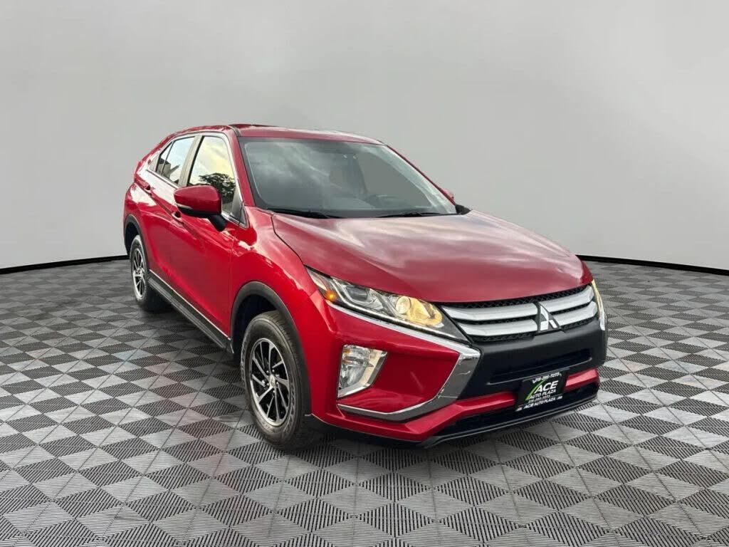 2020 MITSUBISHI ECLIPSE CROSS