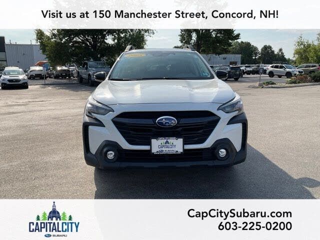 2025 SUBARU Outback