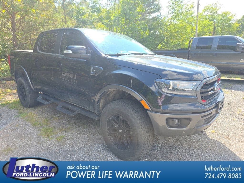 2022 FORD Ranger