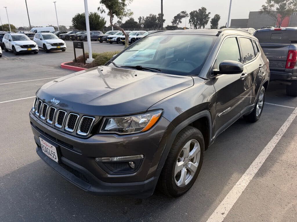 2018 JEEP Compass