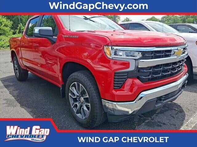 2026 CHEVROLET Silverado