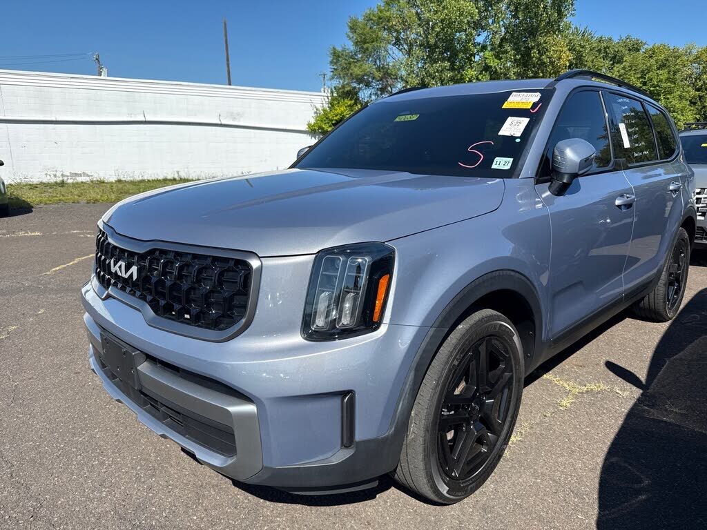 2023 KIA Telluride
