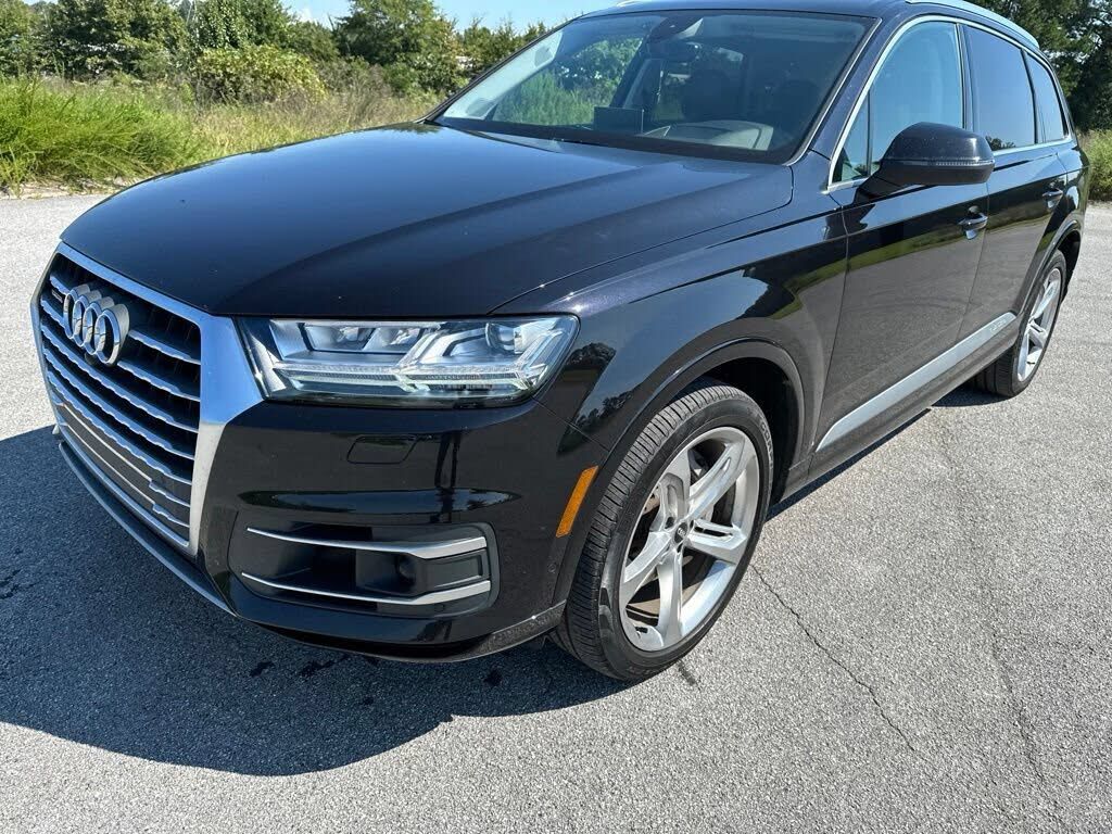 2019 Audi Q7