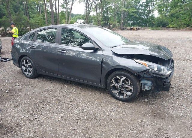 2021 KIA Forte