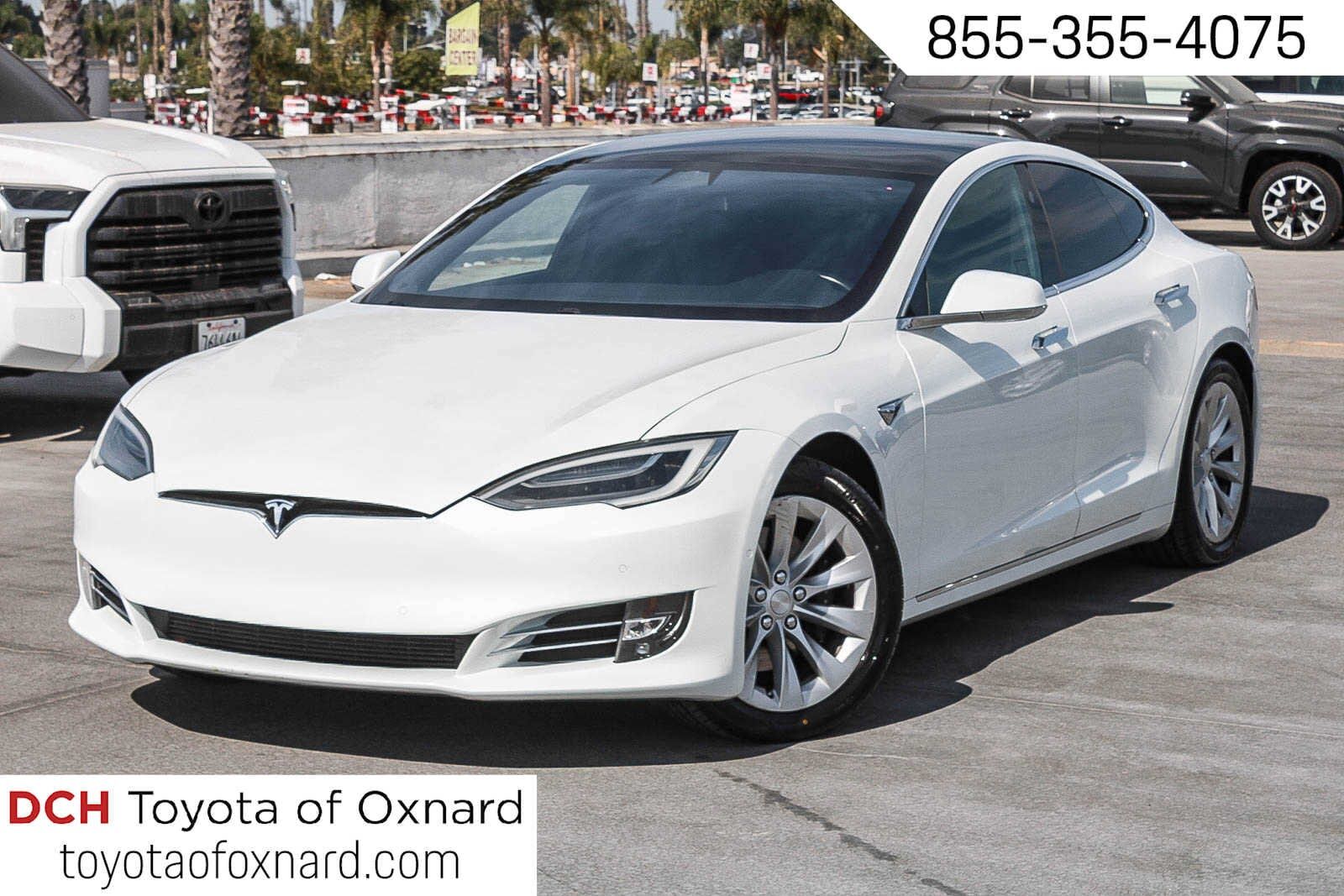 2019 TESLA Model S