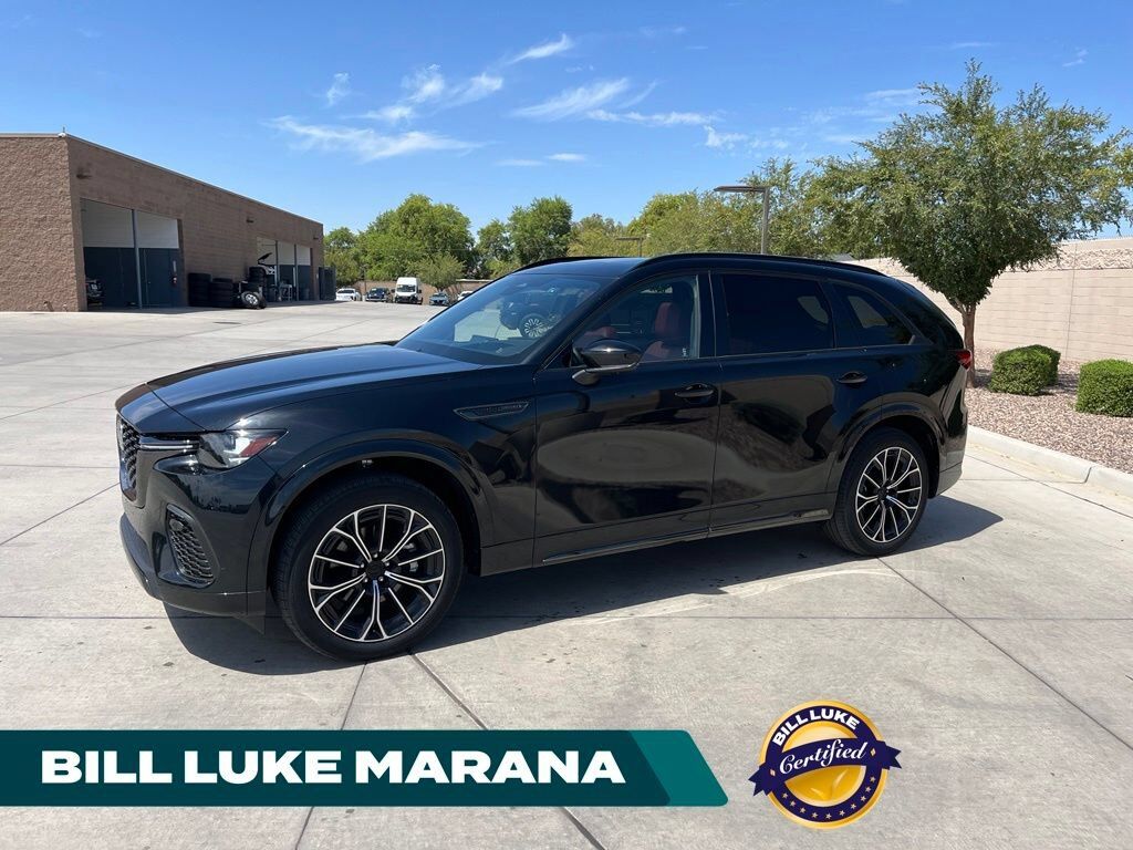 2026 MAZDA CX-70