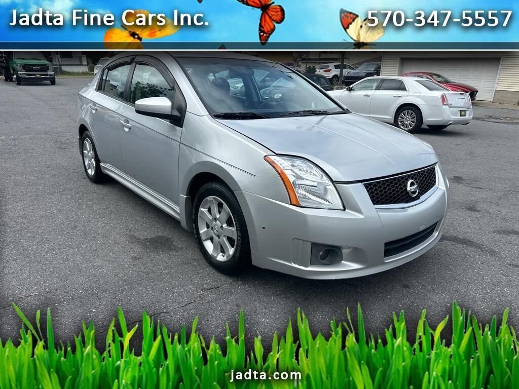 2010 NISSAN Sentra